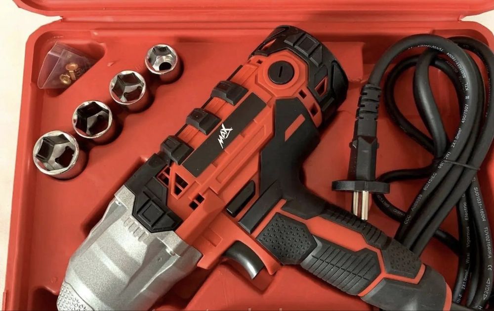 Розпродаж‼️Гайковерт пневматичний Гайковёрт ударный пневмотический