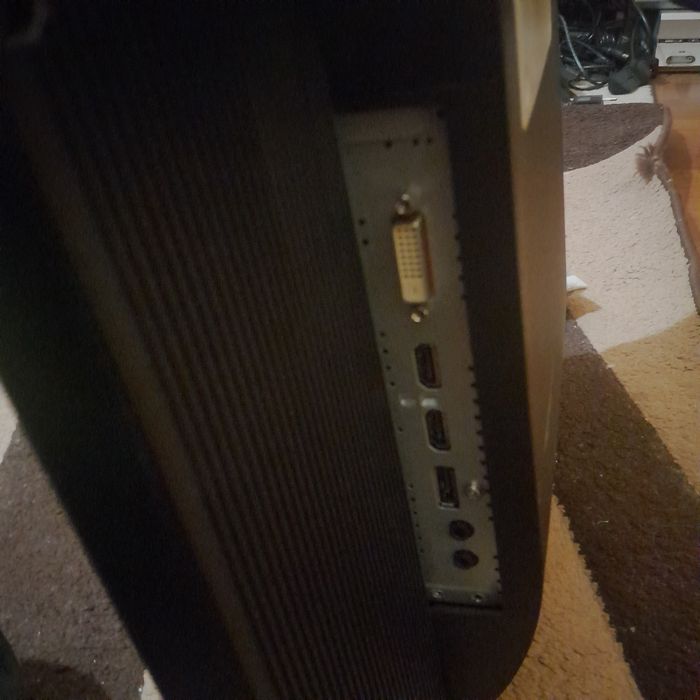 Monitor Acer  lcd 27 cali