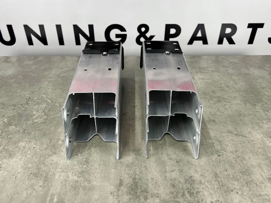 Лонжерон передній - Tesla Model 3 ( 1088148-00-F / 1088149-00-F )