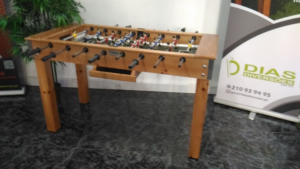 Mesas de Matraquilhos Novas