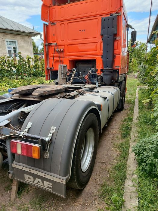 Продам DAF 95 XF 380