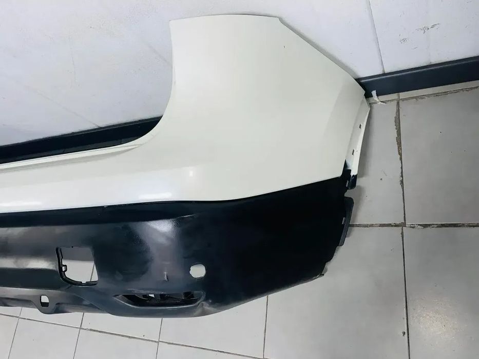 Para Choques Trás Nissan Qashqai II J11 - 2013 / 2017 - PCH1668