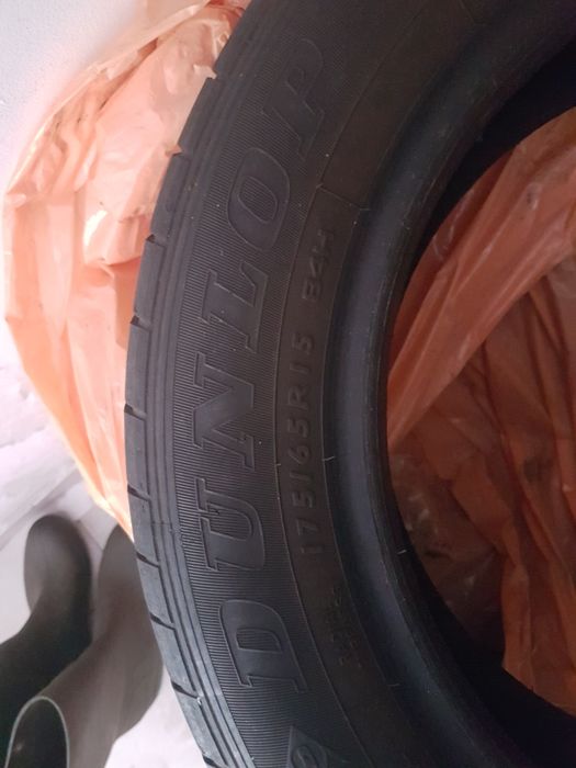 4 Opony letnie  DunlopSP Sport Fastresponse175/65 R1584 H