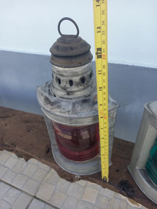 Farois barco completos