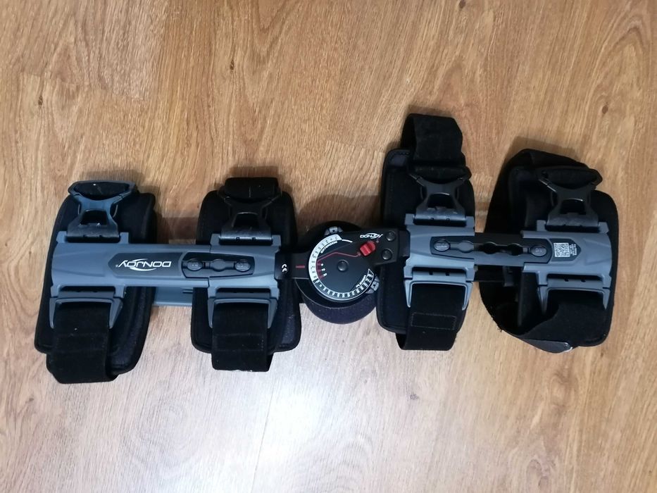 Orteza pooperacyjna X ACT ROM KNEE