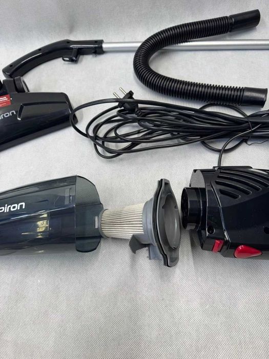 Odkurzacz pionowy z kablem Aspiron 600 w