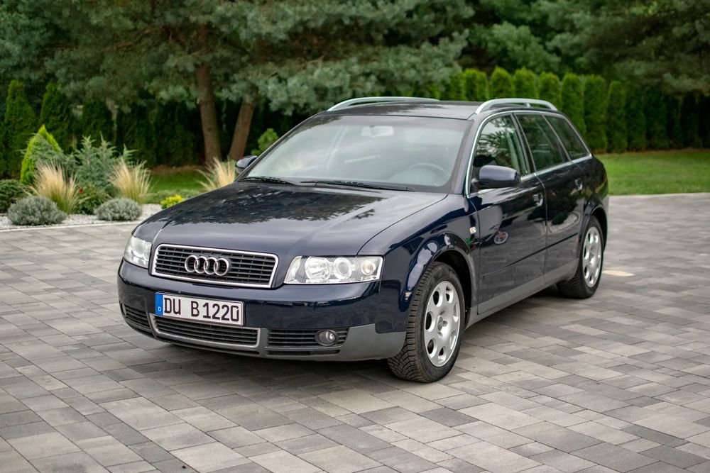 Audi A4 Avant 1.8 T