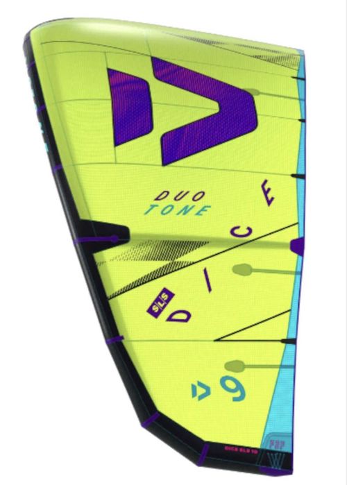 Latawiec kite  DUOTONE DICE SLS 9 m 2025