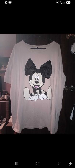 T-shirt z myszką Miki