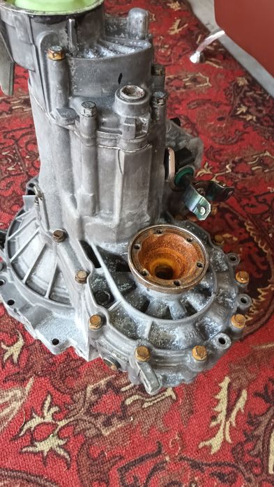 Продам кпп duu Шкода Октавія тур, гольф 4