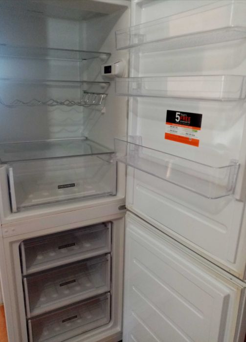 Frigorífico combinado whirlpool