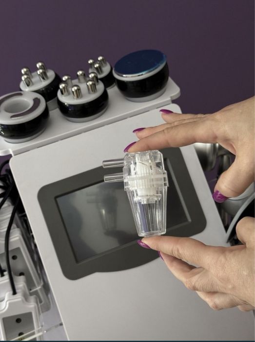 Апарат для корекціі фігури 9 в 1 Розсрочка