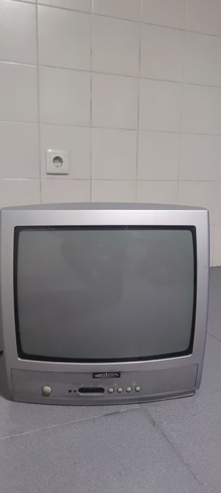 Televisão antiga
