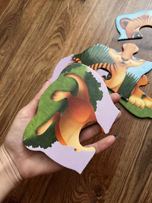 Дитячі мозаїки.