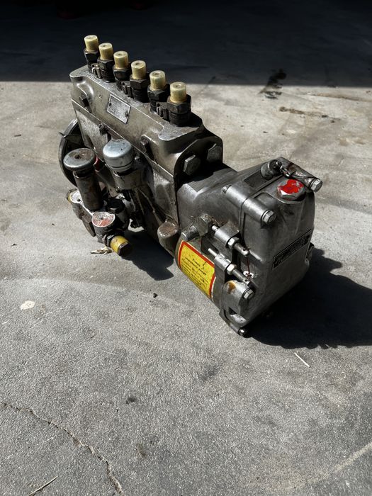 Pompa wtryskowa sw-400 Bizon