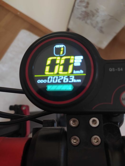 Hulajnoga elektryczna Motus iPro 10