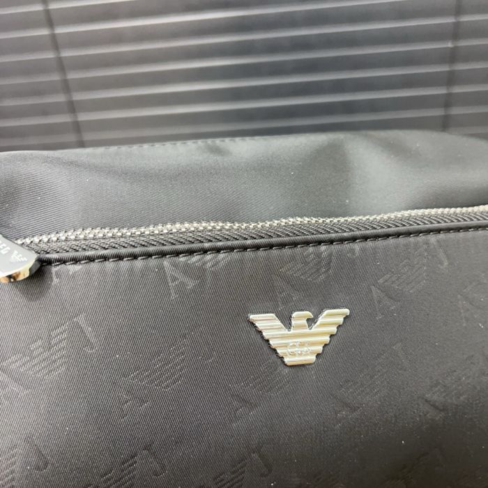 Сумка мужская армані бананка |сумка на пояс  армани чоловіча