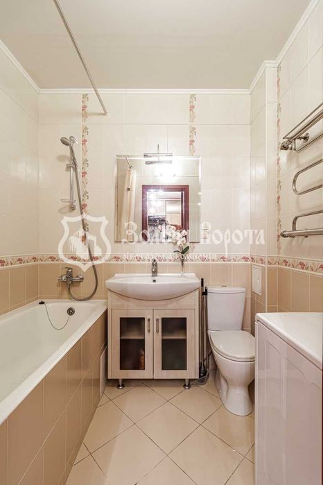 Квартира, 1к. Євроремонт. Здановської, 60а, Голосіївський район