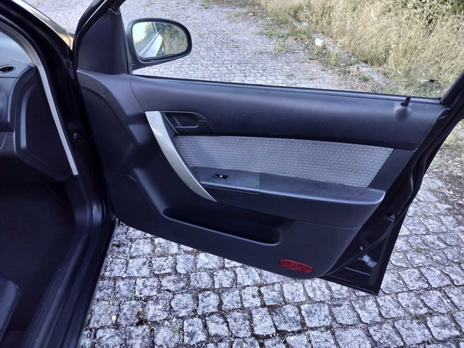 Chevrolet Aveo 1.2i - 130742 kms