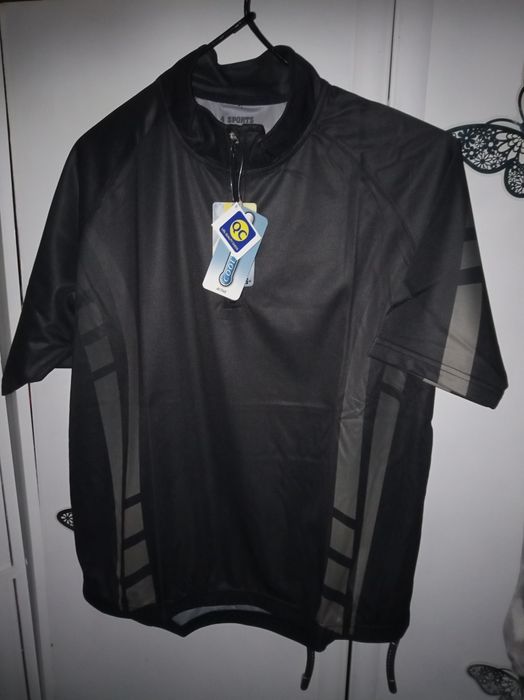 Nowa Koszulka rowerowa 4Sports