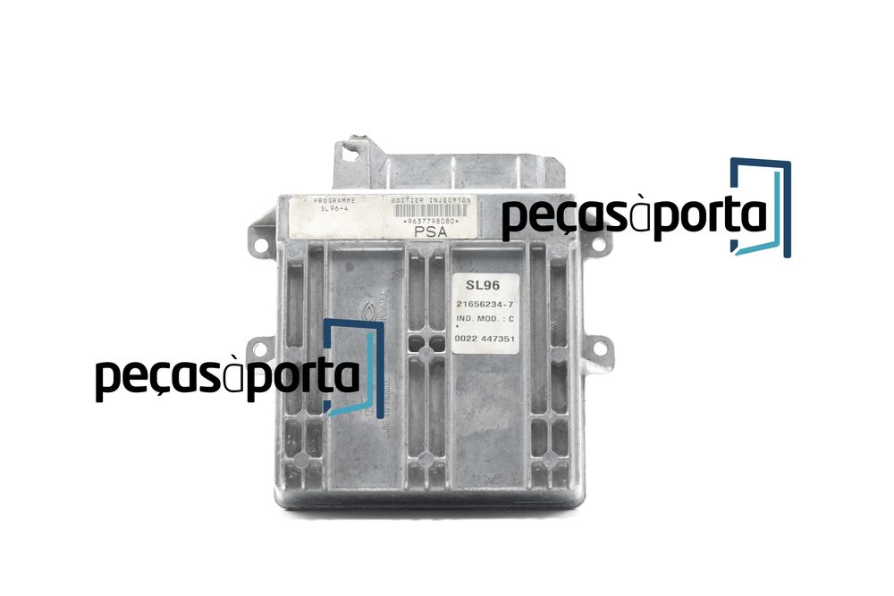 Centralina Peugeot 306