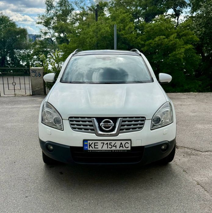 Продам Nissan Qashqai