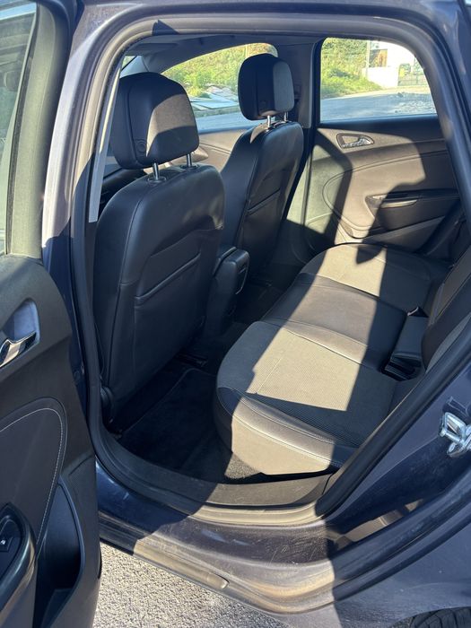 Opel astra J 1.3 cdti