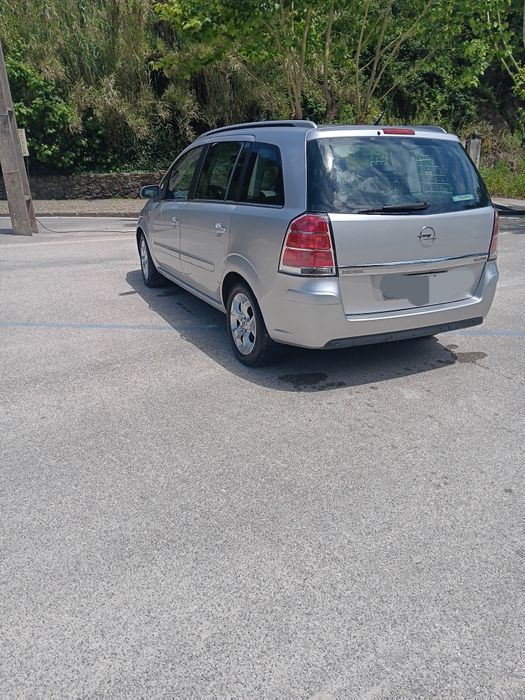 Opel zafira 150cv 1.9 cdti