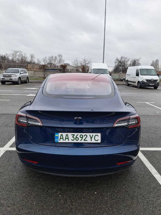 Продам Tesla Model 3 Long Range, 287 к.с.