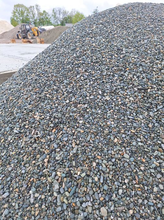 Галька  мита синьозелена