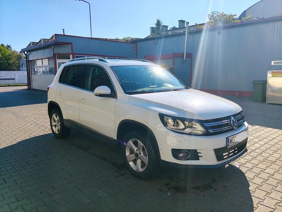 Volkswagen Tiguan