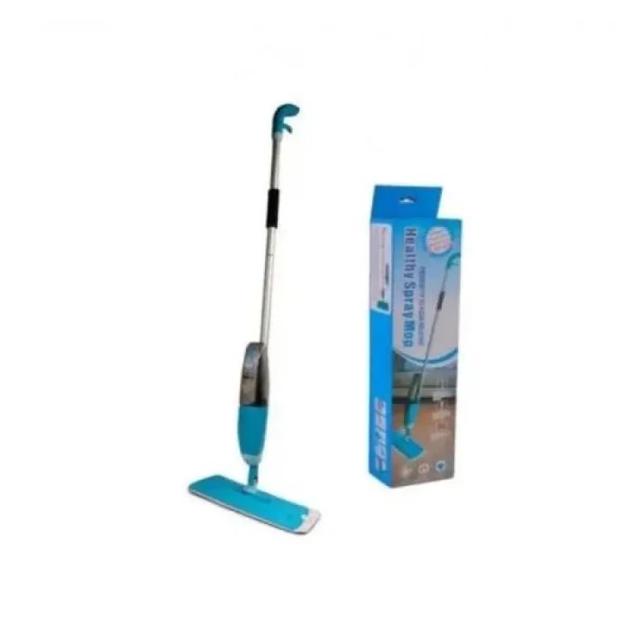 пола • Швабра Spray Mop 123 см с резервуаром и поворотом 360° для ламината, паркета, плитки и линолеума