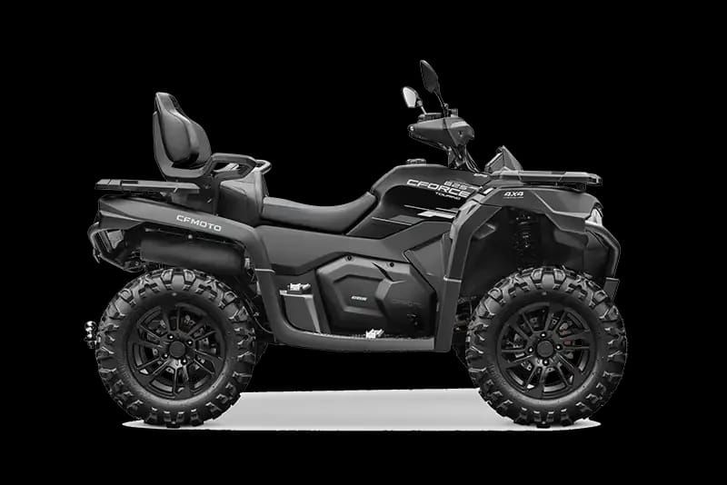 Cf moto 625 Black edition 2026r VAT 23% ATR-MOTO