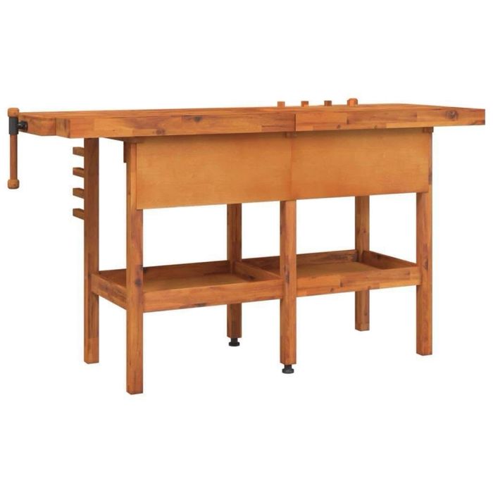 Stół roboczy warsztatowy