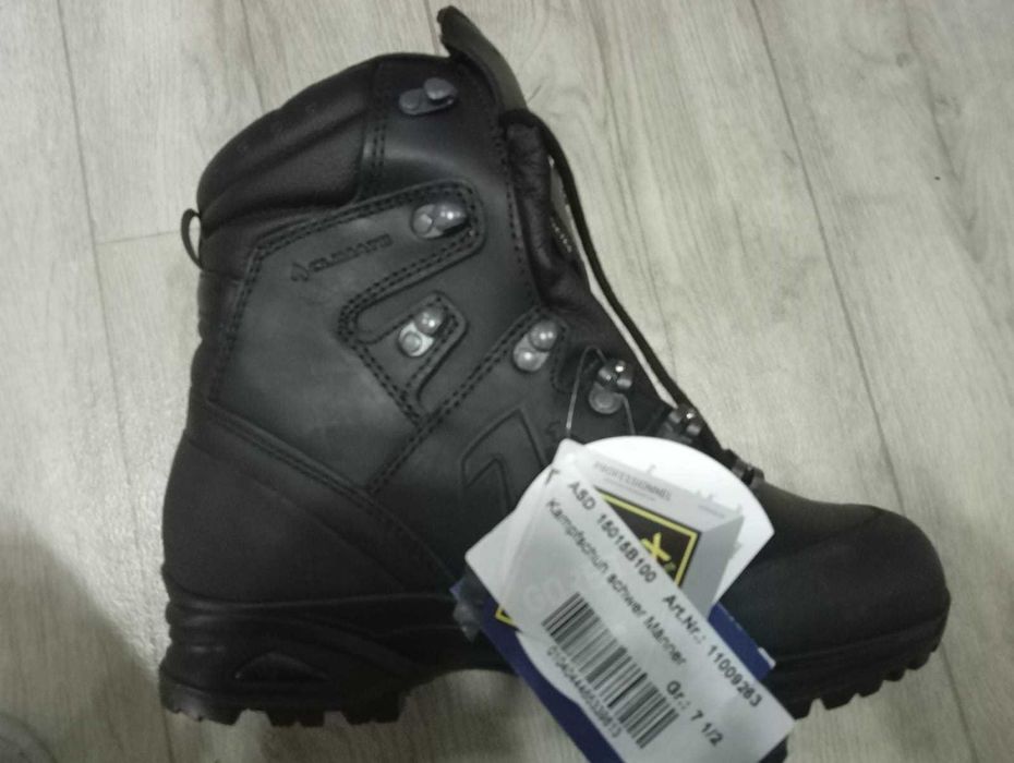 Продам берці 41 розмір Haix Commander GTX
