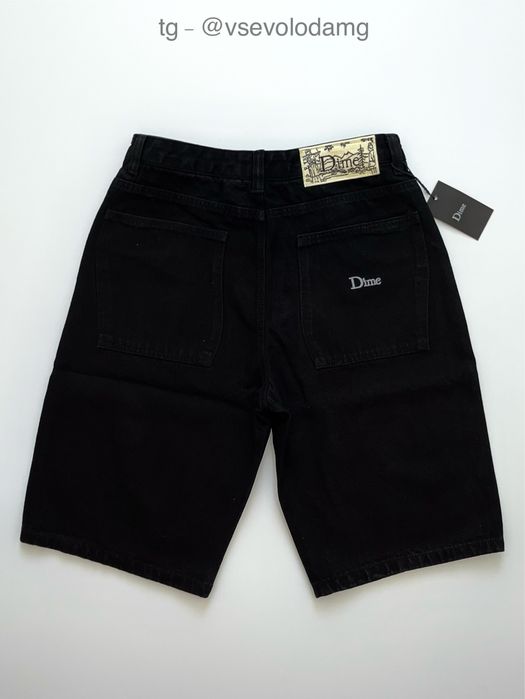 БЕЗ ПЕРЕДОПЛАТИ! Джинсові шорти dime | діма, дайм , діме