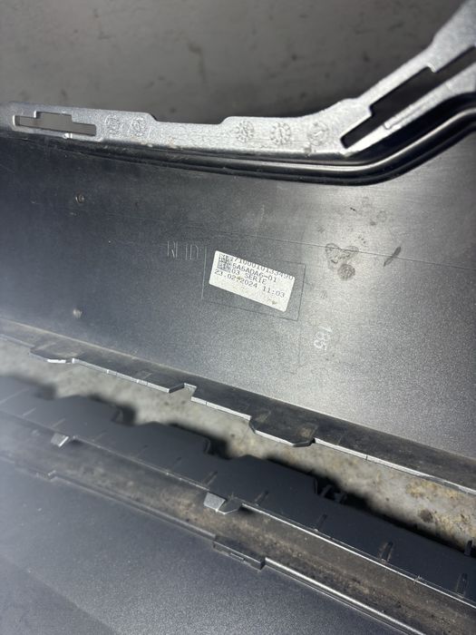 Pára-choques frente BMW 1 (F40), de 2019 a 2026