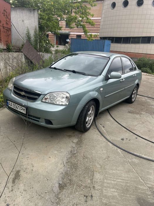 Chevrolet Lacetti 2006
