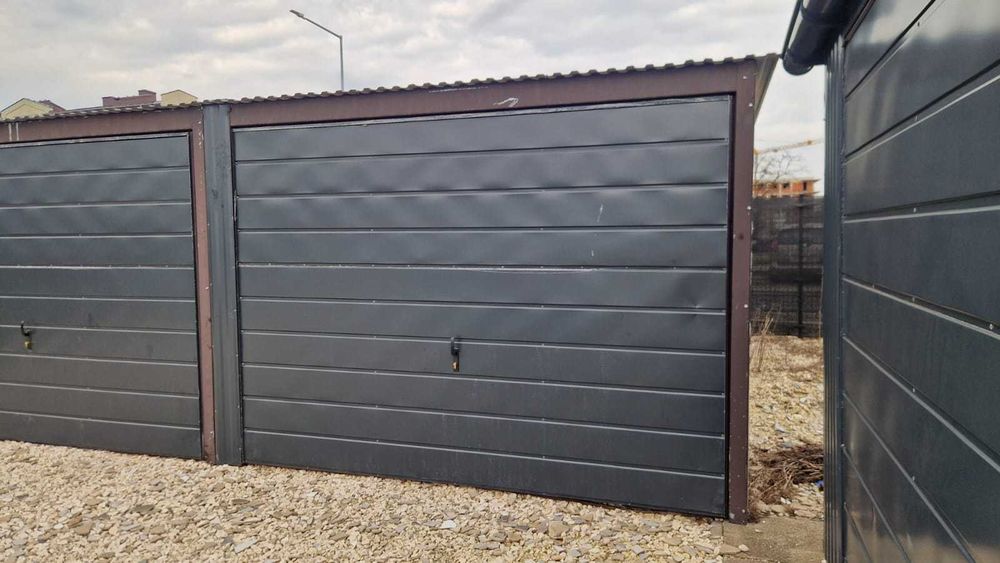 Garaż do wynajęcia