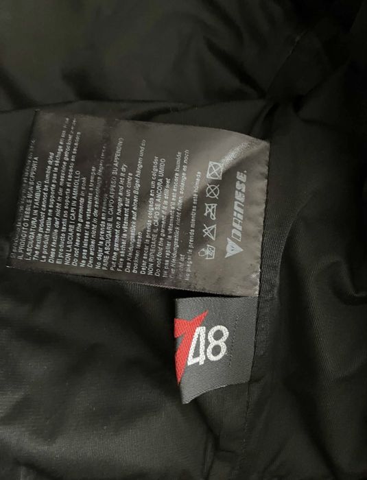 Casaco de Motard Dainese