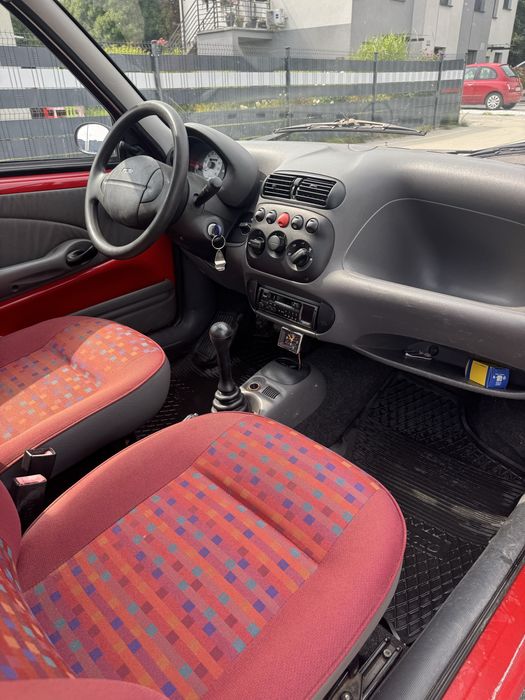 Sprzedam Fiat Seicento , 132 tys.
