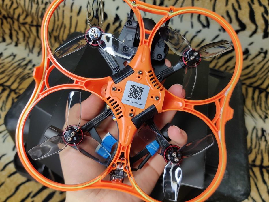 Новий FPV дрон GEPRC Cinelog30 V3 DJI O4 Pro квадрокоптер cinewhoop
