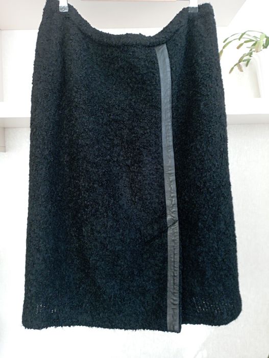 В'язана спідниця...