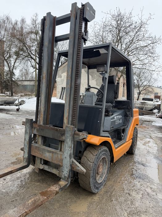 Навантажувач, погрузчик, кара STILL R 70-45 (не Linde, Nissan, Toyota)