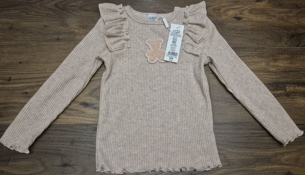 Bluzeczka Lalisa 104 Jamiks Nowa