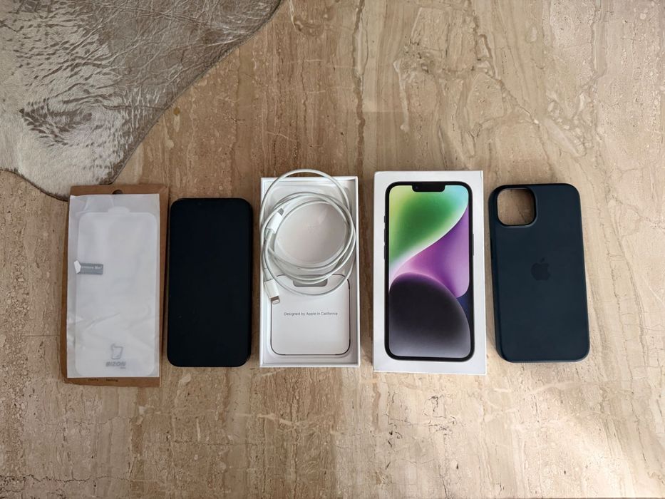 iPhone 14 128GB Midnight