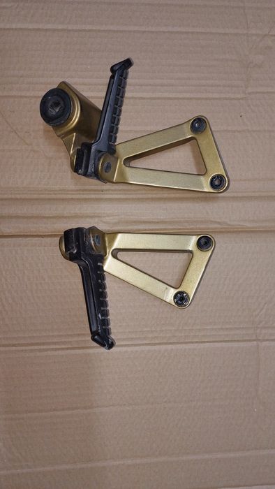 Peseiras pendura Kawasaki zx9r 1997