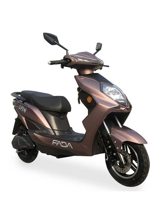 New!! 2026!! Електроскутер FADA SPiN 2000 W