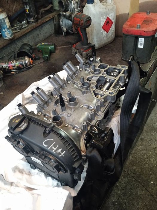 Głowica 2.0TSI CHH CJX 06K40385AG