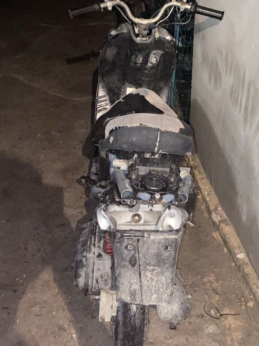 .!suzuki lets 2!. мопед скутер